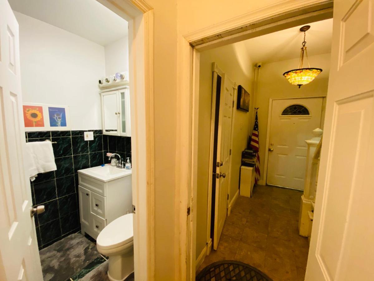 Room With Jacuzzi, Massage Seat, And Parking Space, The Best Choices!! Норт-Берген Экстерьер фото