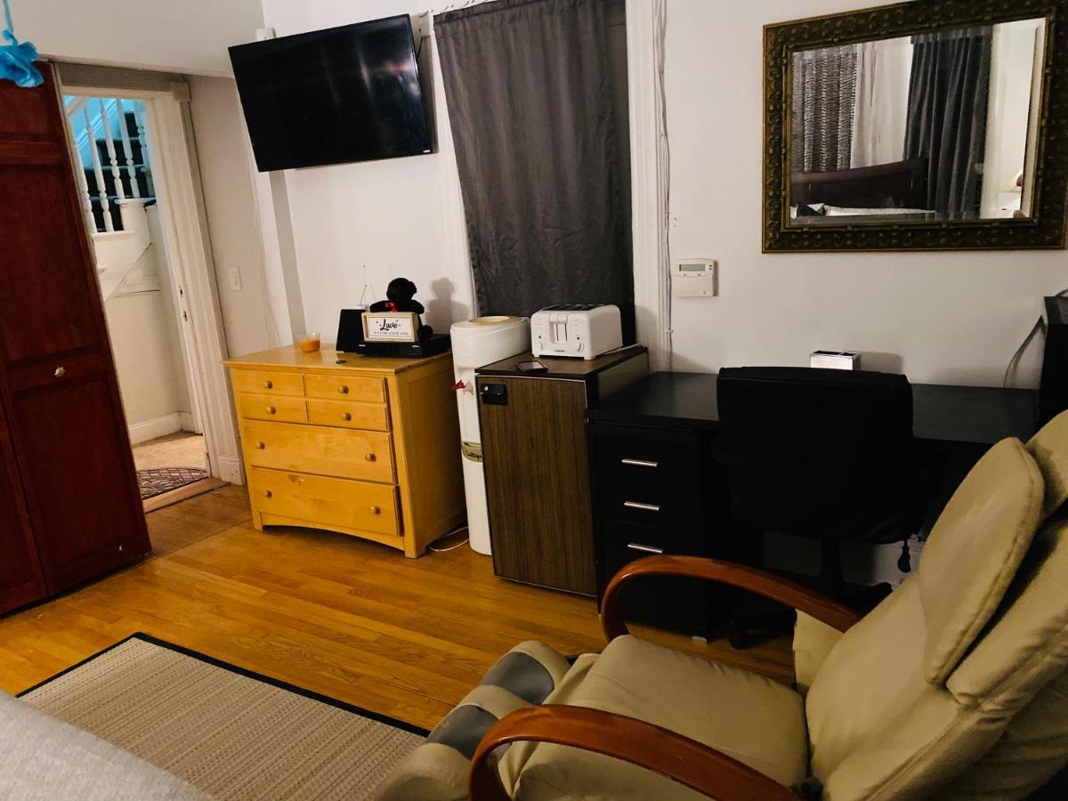 Room With Jacuzzi, Massage Seat, And Parking Space, The Best Choices!! Норт-Берген Экстерьер фото
