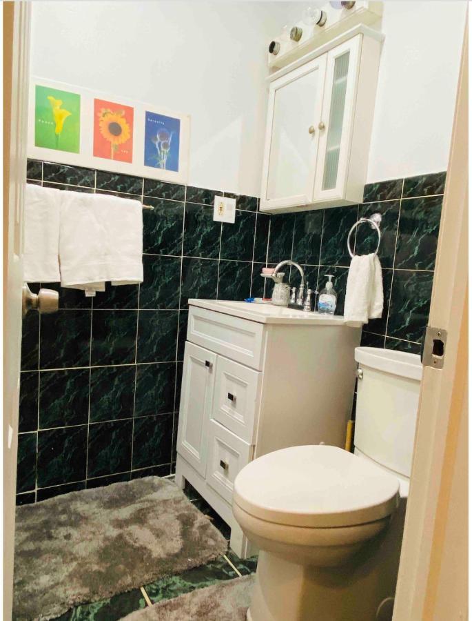 Room With Jacuzzi, Massage Seat, And Parking Space, The Best Choices!! Норт-Берген Экстерьер фото