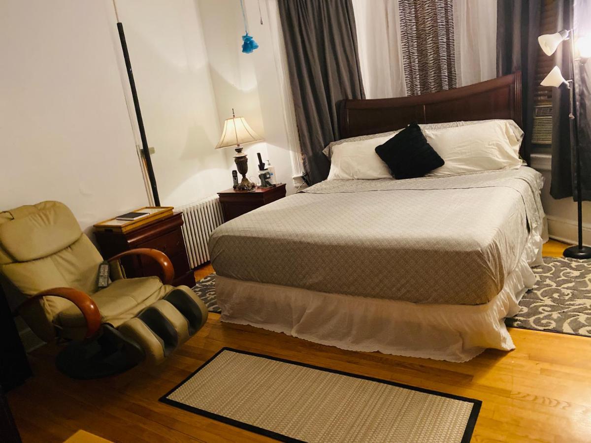 Room With Jacuzzi, Massage Seat, And Parking Space, The Best Choices!! Норт-Берген Экстерьер фото