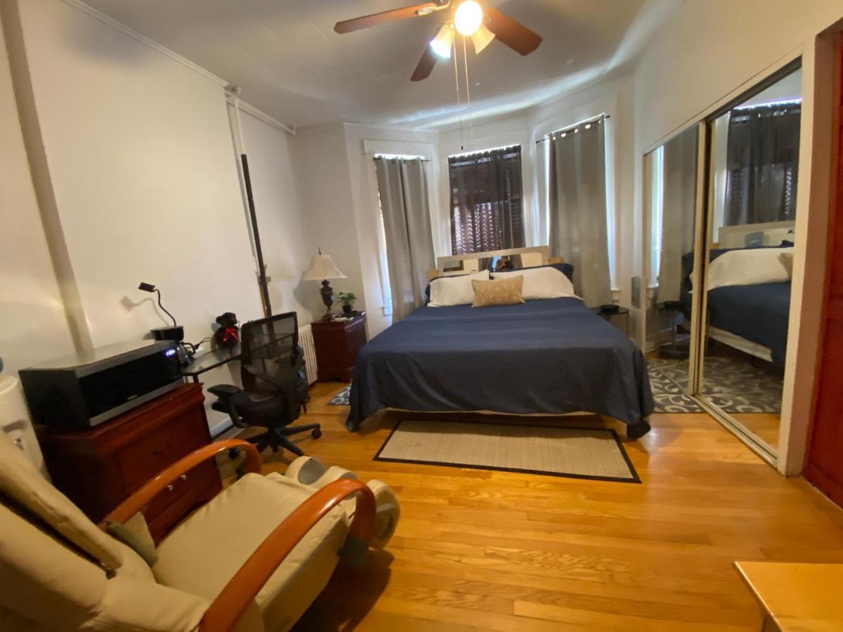 Room With Jacuzzi, Massage Seat, And Parking Space, The Best Choices!! Норт-Берген Экстерьер фото