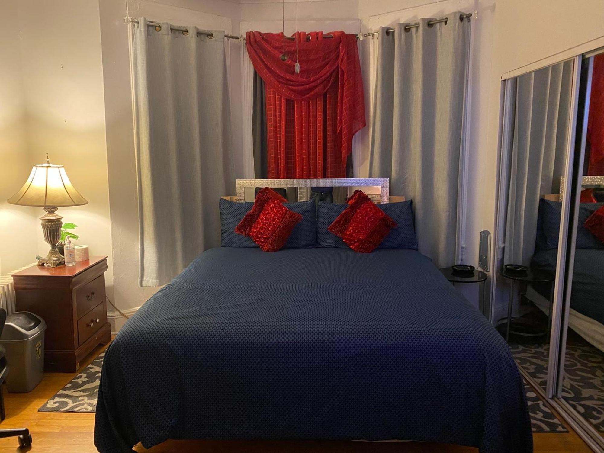 Room With Jacuzzi, Massage Seat, And Parking Space, The Best Choices!! Норт-Берген Экстерьер фото