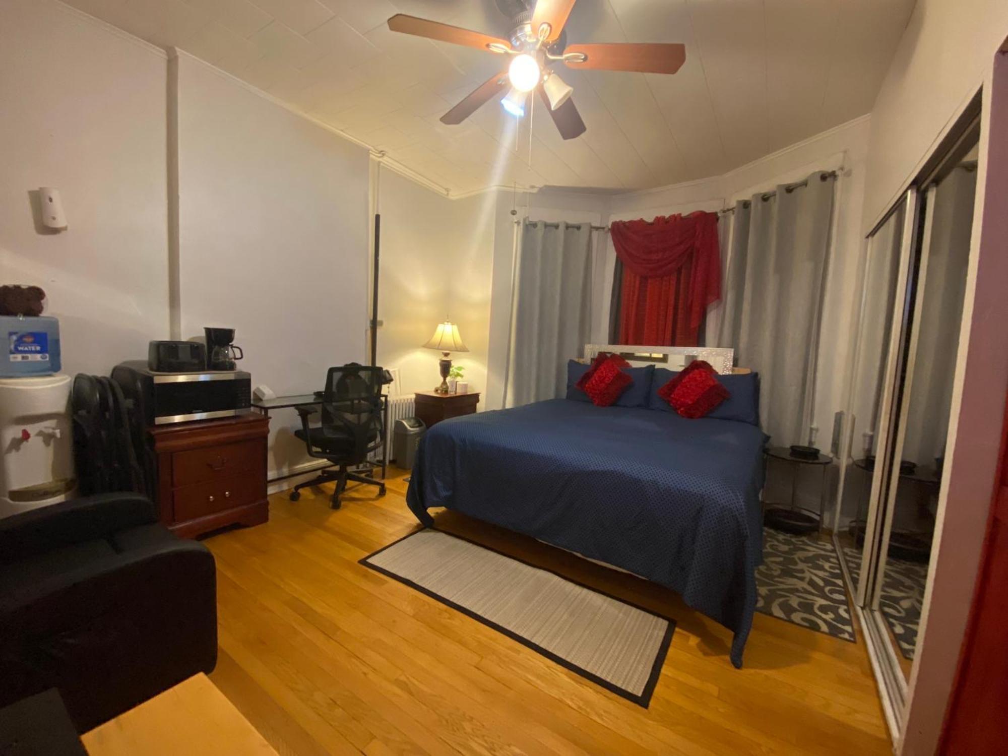 Room With Jacuzzi, Massage Seat, And Parking Space, The Best Choices!! Норт-Берген Экстерьер фото